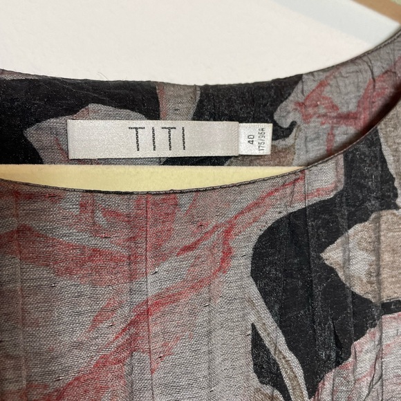 TiTi boutique floral dress long - Picture 4 of 9